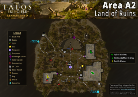 A2 - The Talos Principle Wiki