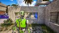 Take control of the imprisoned Clone.