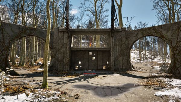 Lost Marshes - The Talos Principle Wiki