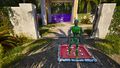 Take control of the Clone and open the grate by walking on the Pressure plate.