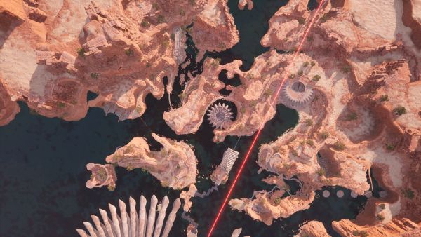 Southern Coast - The Talos Principle Wiki