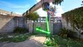 Reconnect the green Emitter to its Receiver.