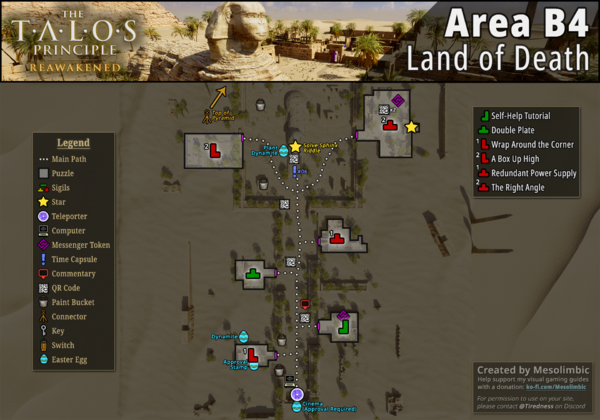 B4 - The Talos Principle Wiki