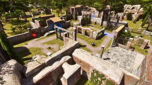 An Escalating Problem - The Talos Principle Wiki