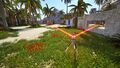 Once the Rail drone has reached the end of its track, disconnect it from the Connector.