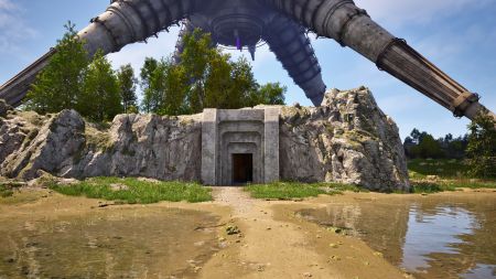 Eastern Wetlands - The Talos Principle Wiki