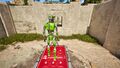 Walk on top of the Pressure plate and take control of the first Clone again.