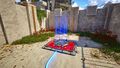 Take the Teleporter and place it back onto the Pressure plate.
